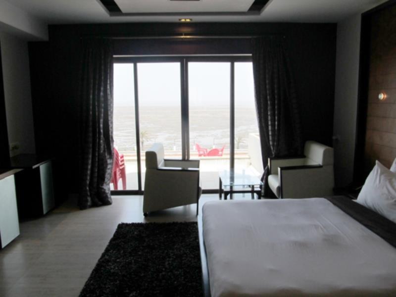 Sea Rock Inn Daman Eksteriør billede